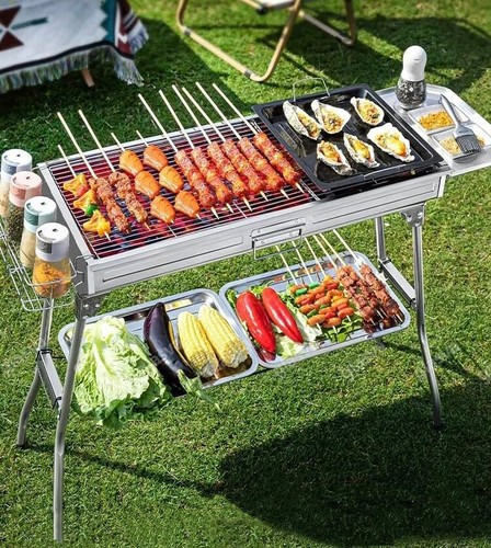 Barbecue carbone - barbecue, da