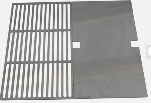 Acciaio inox ruggine piastra - acciaio, +