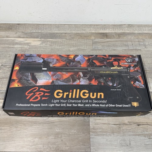 Grillblazer grill gun - grill, torcia