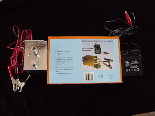 Motore barbecue grill - motore,