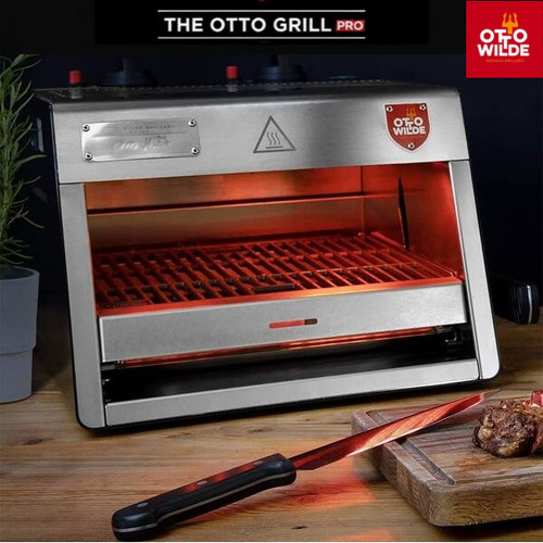 Otto wilde grill - wilde, pro