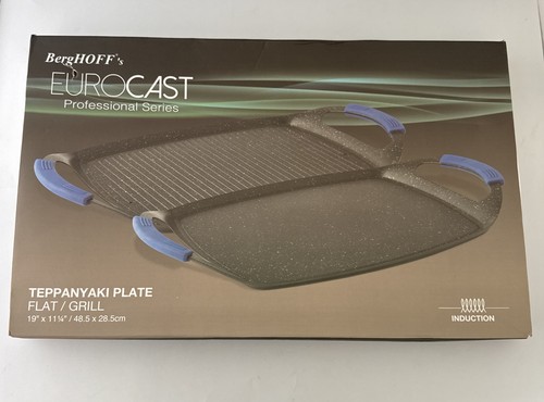 Piastra griglia teppanyaki