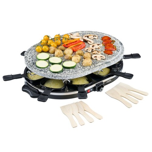 Griglia elettrica per raclette