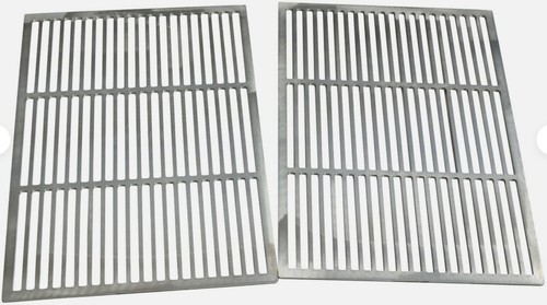Griglia acciaio inox v2a - griglia,