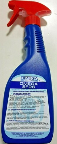Detergente per forni e - 3,