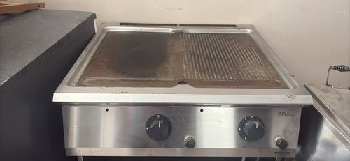 Giga piastra grill - piastra,
