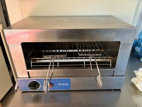 Fama forno grill salamandra - forno,