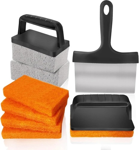 Kit pulizia griglia pezzi - kit,